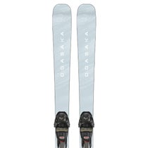 オガサカ OGASAKA　U-PH/WH＋FDT TP10 ユーピーエイチ/ホワイト＋FDT TP10　スキー板 ビンディングセット 2025-2026