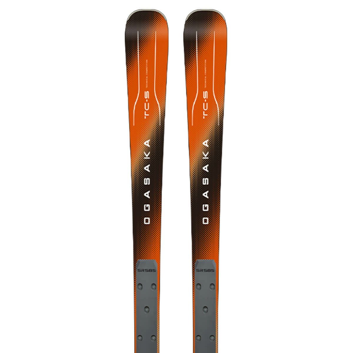 オガサカ OGASAKA KS-PS+PRD12GW ケオッズ-ピーエス+PRD12GW RD スキー