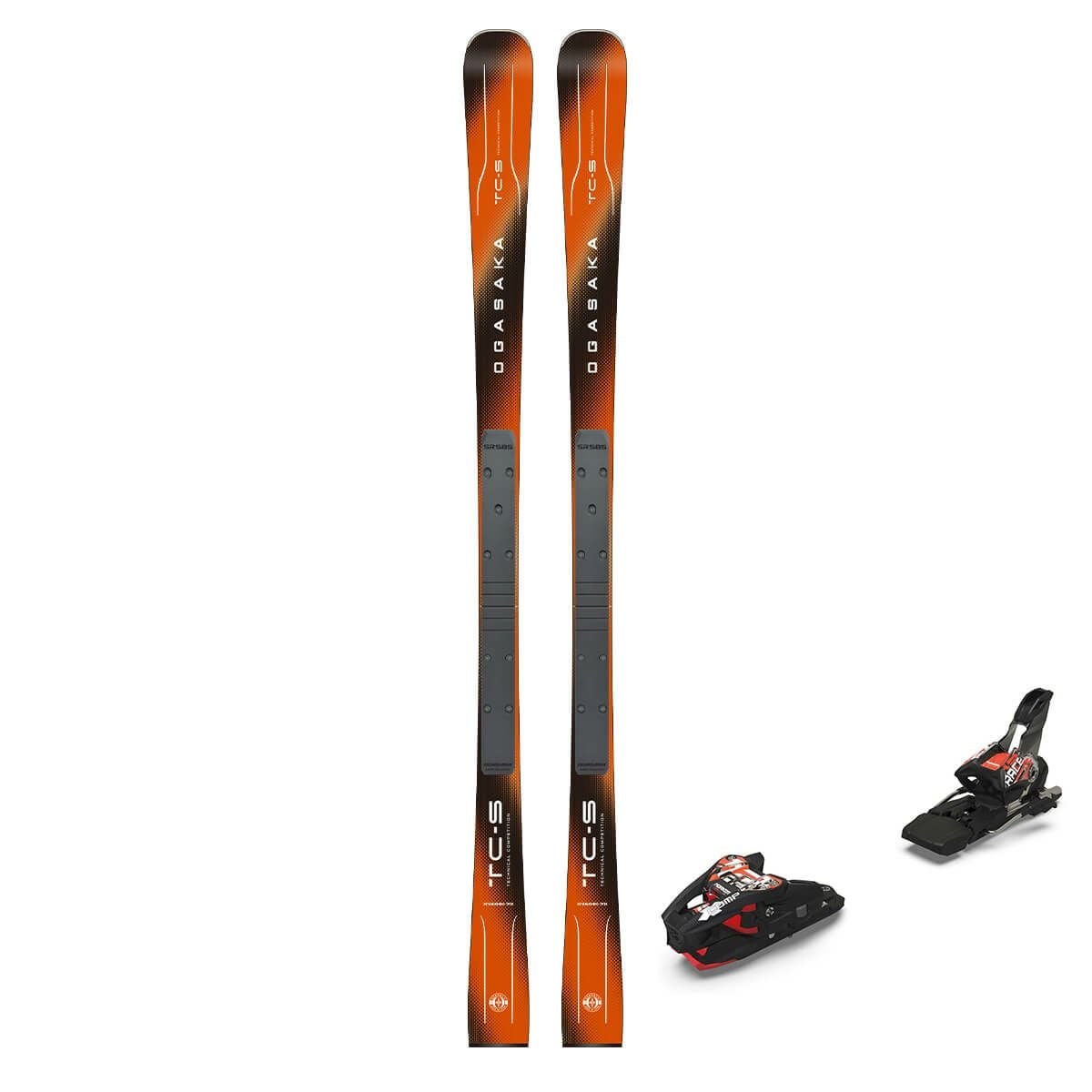 アトミック ATOMIC REDSTER S9i PRO + ICON RS 12 レッドスター S9i