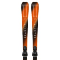 オガサカ OGASAKA TC-S＋rMOTION-T 12GW ティーシーエス＋rMOTION-T 12GW スキー板 ビンディングセット 2025-2026