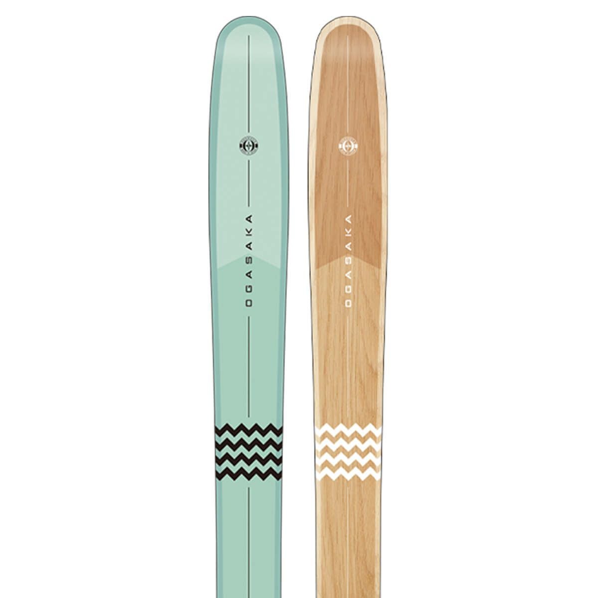 ブラストラック BLASTRACK MASSIVE 106 マッシヴ 106 スキー板 単品