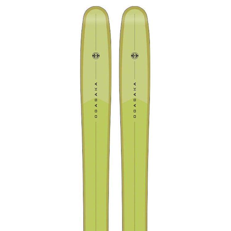 オガサカ OGASAKA ET-10.8C イーターン 10.8C スキー板 単品 2026-2027 