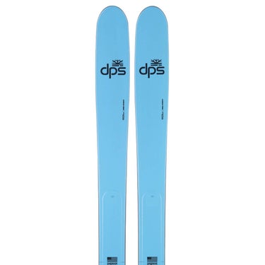 ディーピーエス DPS　Carbon Wailer 107 カーボン ワイラー 107 Blue　スキー板 単品 2025-2026