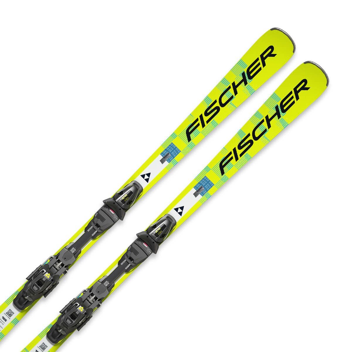 フィッシャー FISCHER RC4 NOIZE ST YELLOW SUPERFLEX＋RC4 Z12 GW