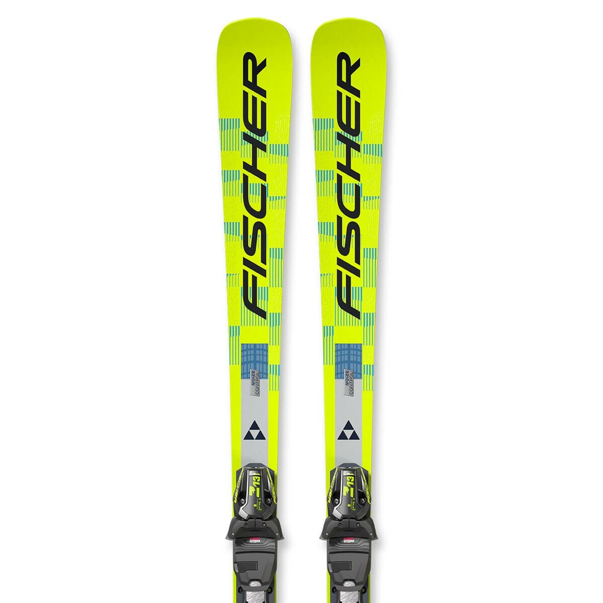 フィッシャー FISCHER RC4 NOIZE ST PRO M-PLATE＋RC4 Z13 GW FREEFLEX アールシー4 ノイズ ST プロ スキー板 ビンディングセット 2025-2026