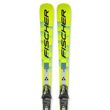 フィッシャー FISCHER　RC4 NOIZE ST PRO M-PLATE＋RC4 Z13 GW FREEFLEX アールシー4 ノイズ ST プロ　スキー板 ビンディングセット 2025-2026