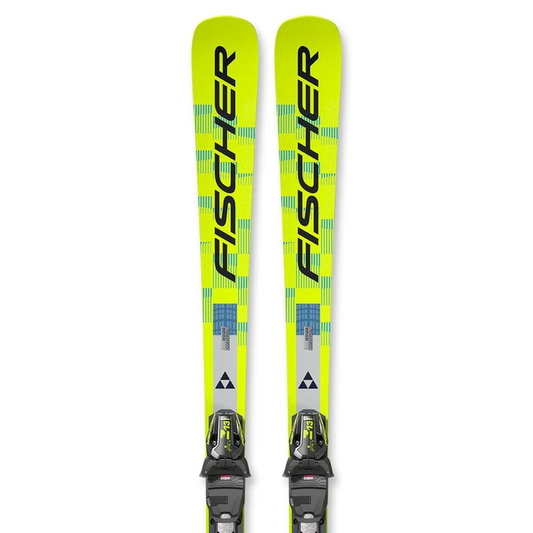 フィッシャー FISCHER RC4 NOIZE ST PRO M-PLATE＋RC4 Z13 GW FREEFLEX 