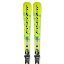 フィッシャー FISCHER　RC4 NOIZE ST PRO M-PLATE＋RC4 Z13 GW FREEFLEX アールシー4 ノイズ ST プロ　スキー板 ビンディングセット 2025-2026