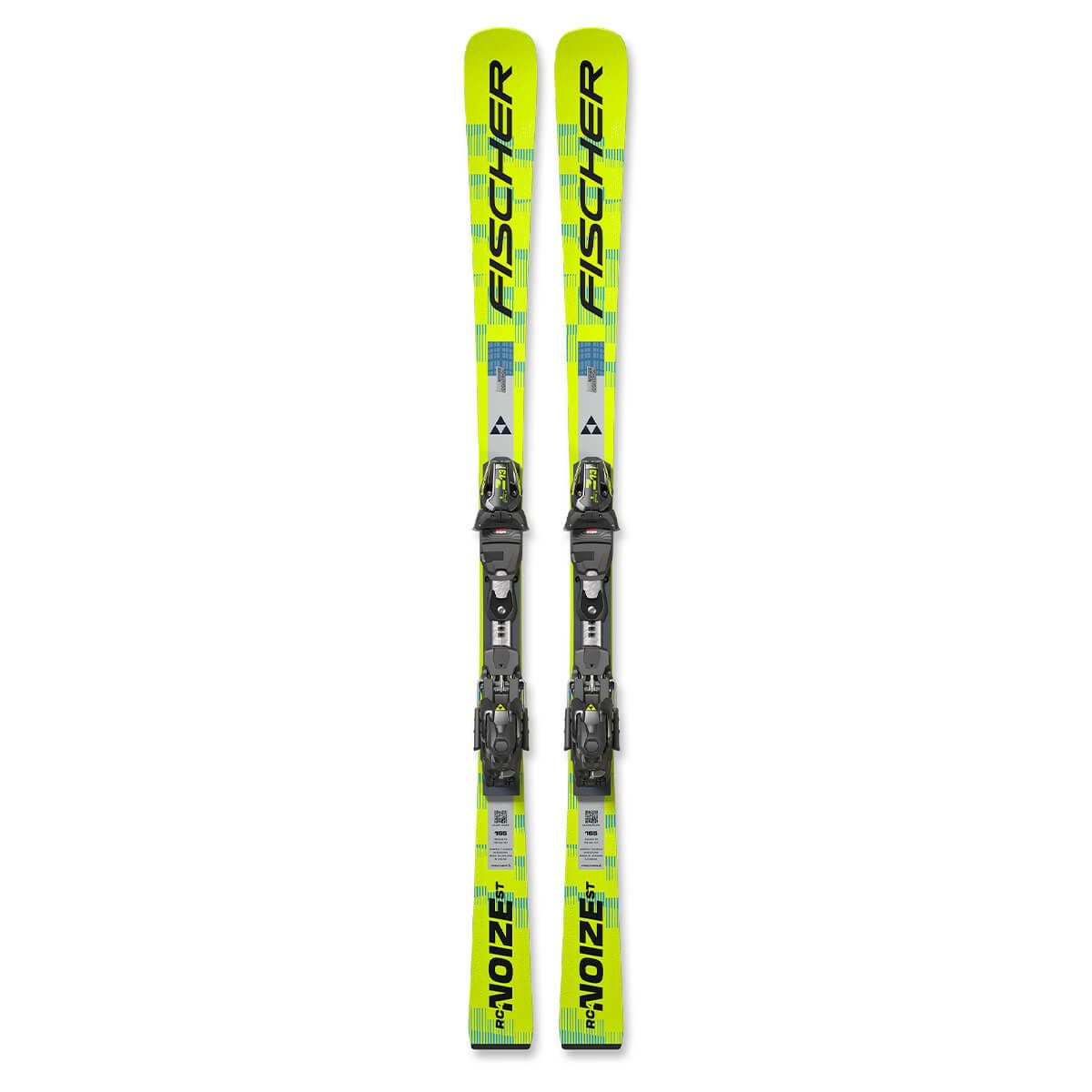 フィッシャー FISCHER RC4 NOIZE ST PRO M-PLATE＋RC4 Z13 GW FREEFLEX