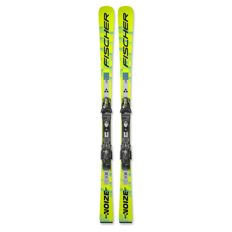 フィッシャー FISCHER RC4 NOIZE ST PRO M-PLATE＋RC4 Z13 GW FREEFLEX 