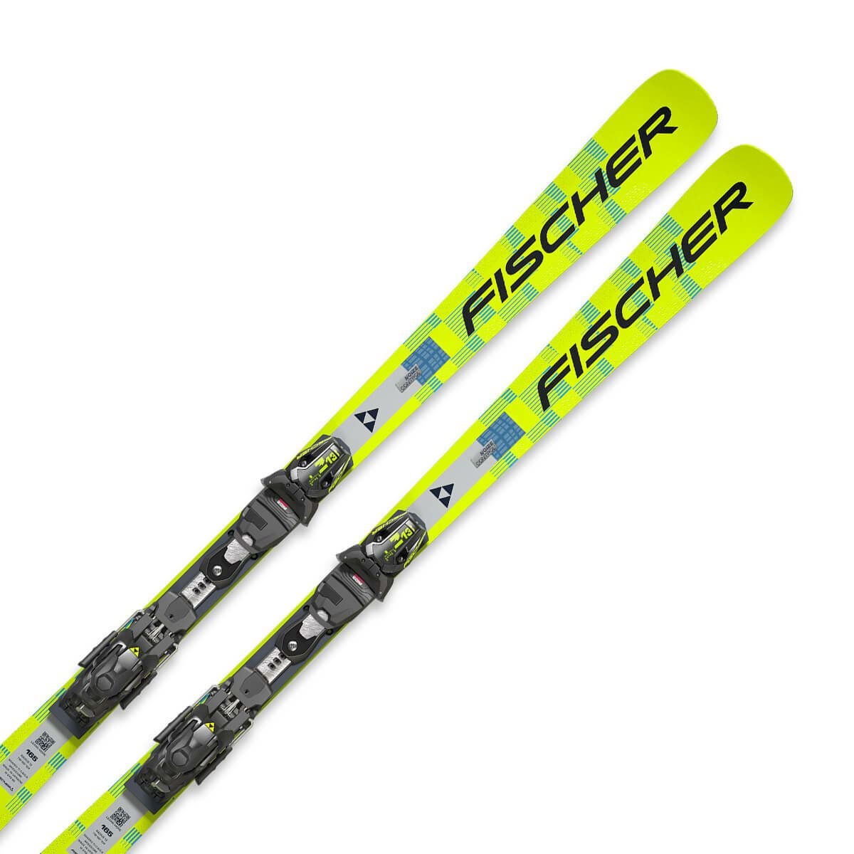 フィッシャー FISCHER RC4 NOIZE ST PRO M-PLATE＋RC4 Z13 GW FREEFLEX