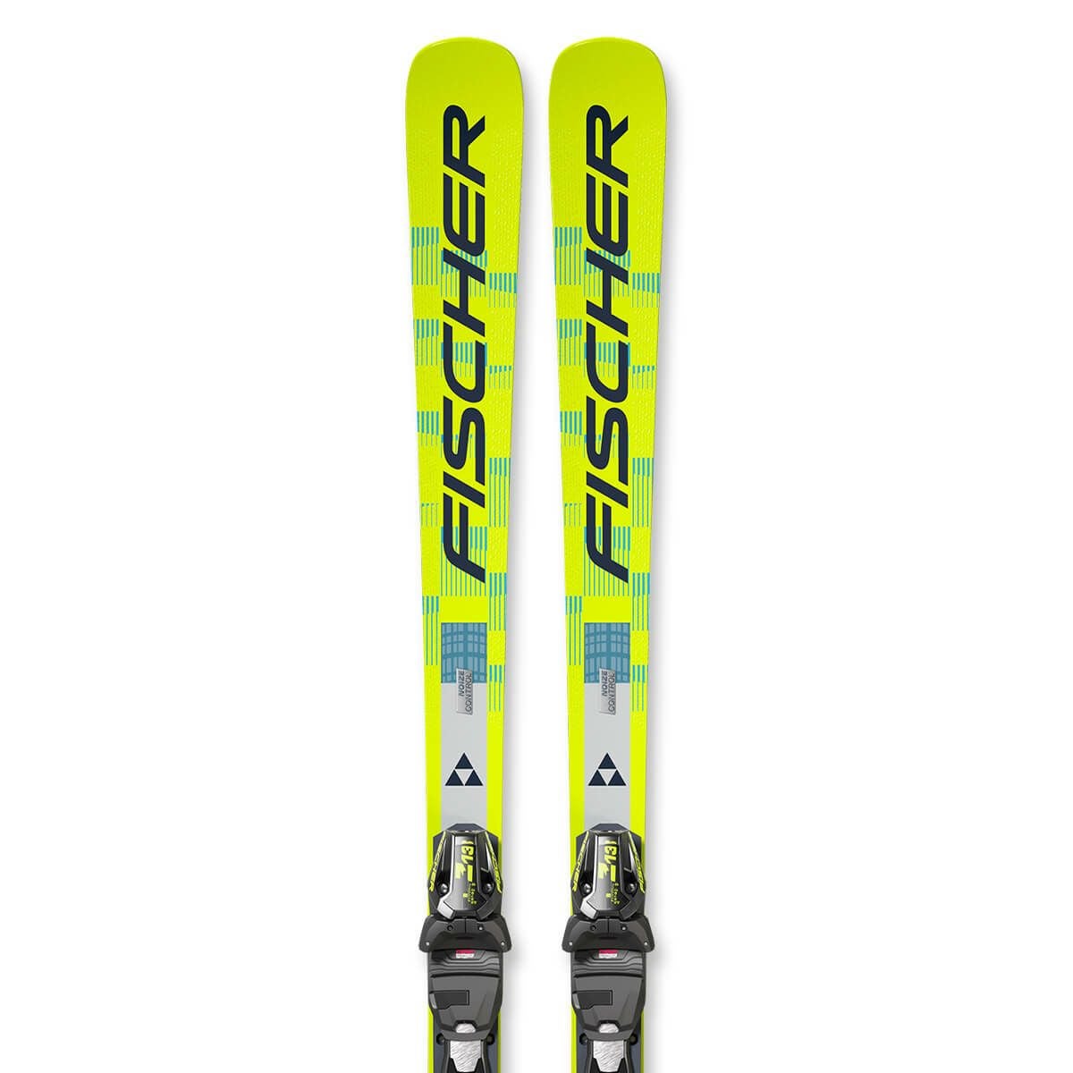 フィッシャー FISCHER　RC4 NOIZE M-PLATE＋RC4 Z13 GW FREEFLEX アールシー4 ノイズ　スキー板 ビンディングセット 2025-2026