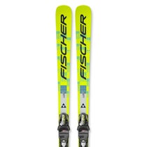 フィッシャー FISCHER　RC4 NOIZE M-PLATE＋RC4 Z13 GW FREEFLEX アールシー4 ノイズ　スキー板 ビンディングセット 2025-2026