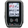 ショットナビ　データ計測器　SHOTLYZER ショットライザー ブラック