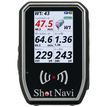 ショットナビ データ計測器 SHOTLYZER ショットライザー