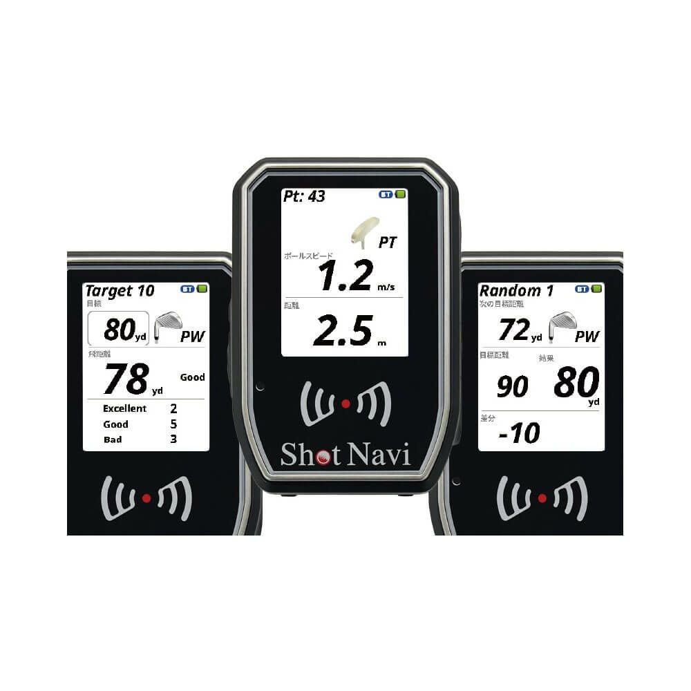 ショットナビ データ計測器 SHOTLYZER ショットライザー | 【公式