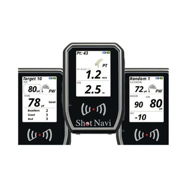 ショットナビ　データ計測器　SHOTLYZER ショットライザー 詳細5