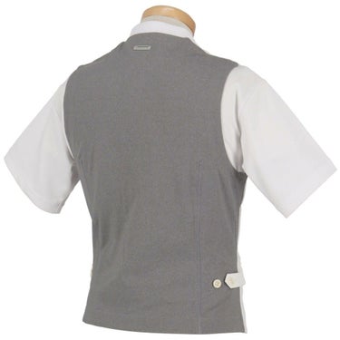 セントアンドリュース St ANDREWS　 メンズ ラメジャガード ジレ 042-1258901 詳細1