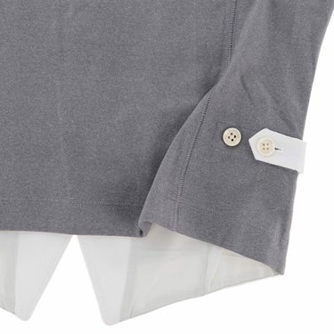 セントアンドリュース St ANDREWS　 メンズ ラメジャガード ジレ 042-1258901 詳細7