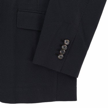 セントアンドリュース St ANDREWS　メンズ ブライトドット ストレッチ ジャケット 042-1923301 詳細7