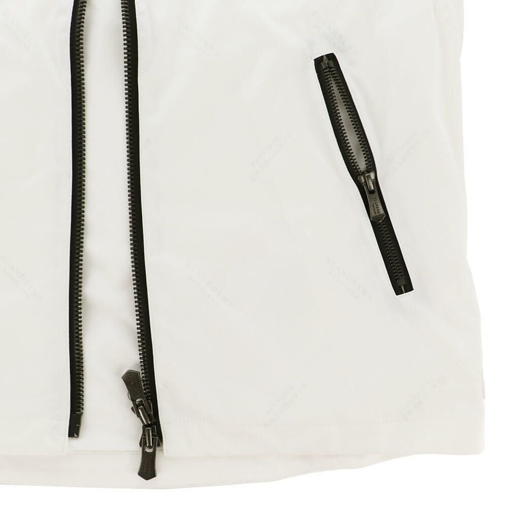 セントアンドリュース St ANDREWS　メンズ Airshutロゴ 長袖 ブルゾン 042-2220001 詳細6