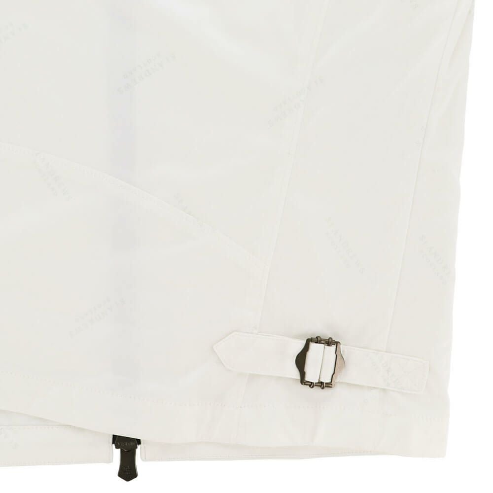 セントアンドリュース St ANDREWS　メンズ Airshutロゴ 長袖 ブルゾン 042-2220001 詳細7