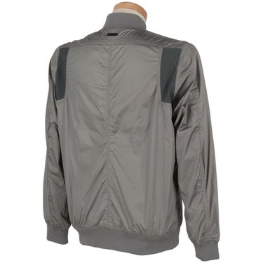 セントアンドリュース St ANDREWS　メンズ CRAFTEVO FLUX ストレッチ サテン 長袖 ブルゾン 042-2220901 詳細4