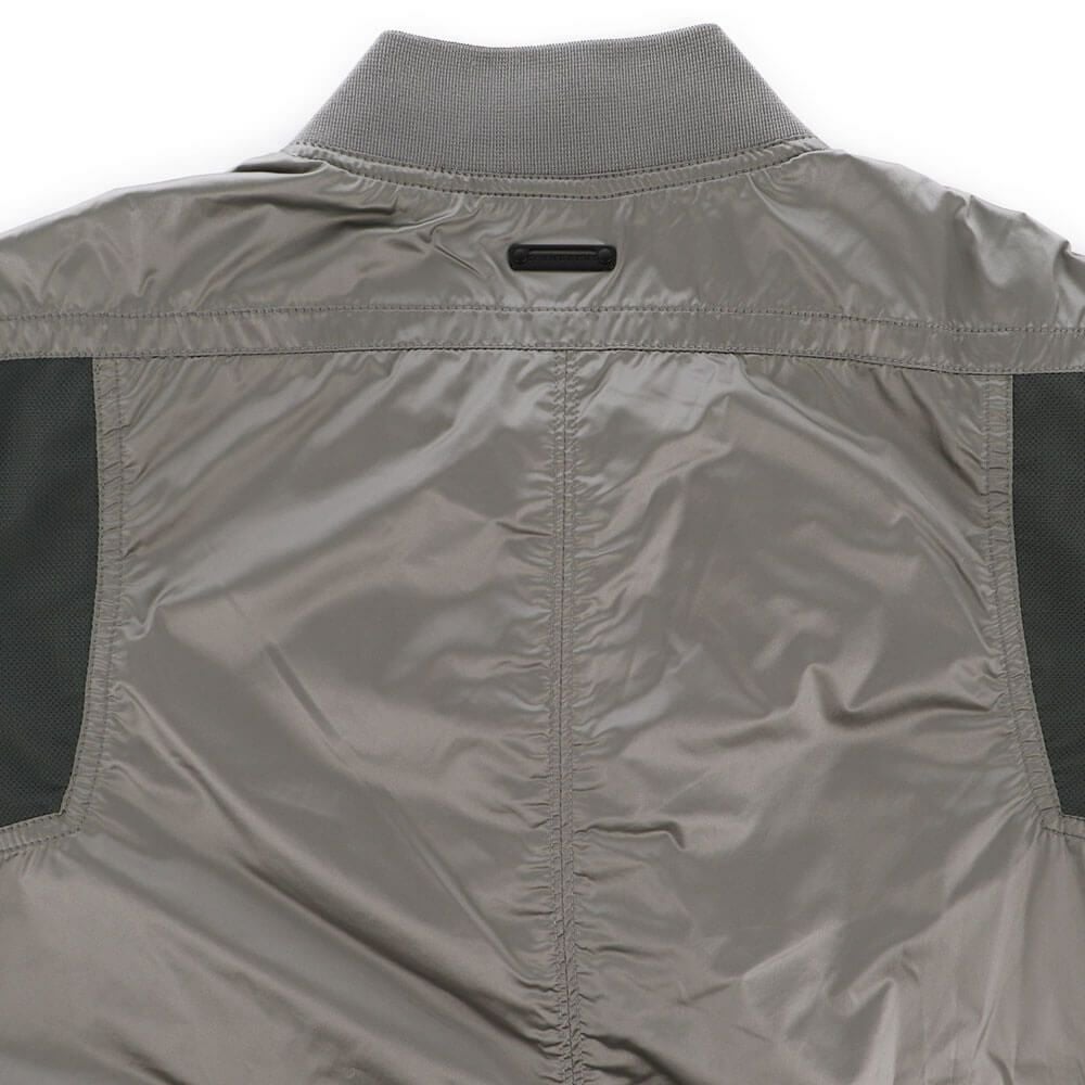 セントアンドリュース St ANDREWS　メンズ CRAFTEVO FLUX ストレッチ サテン 長袖 ブルゾン 042-2220901 詳細7