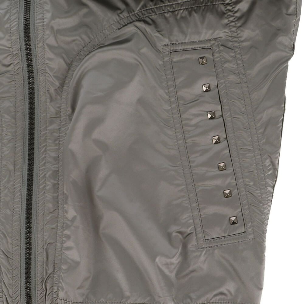 セントアンドリュース St ANDREWS　メンズ CRAFTEVO FLUX ストレッチ サテン 長袖 ブルゾン 042-2220901 詳細9