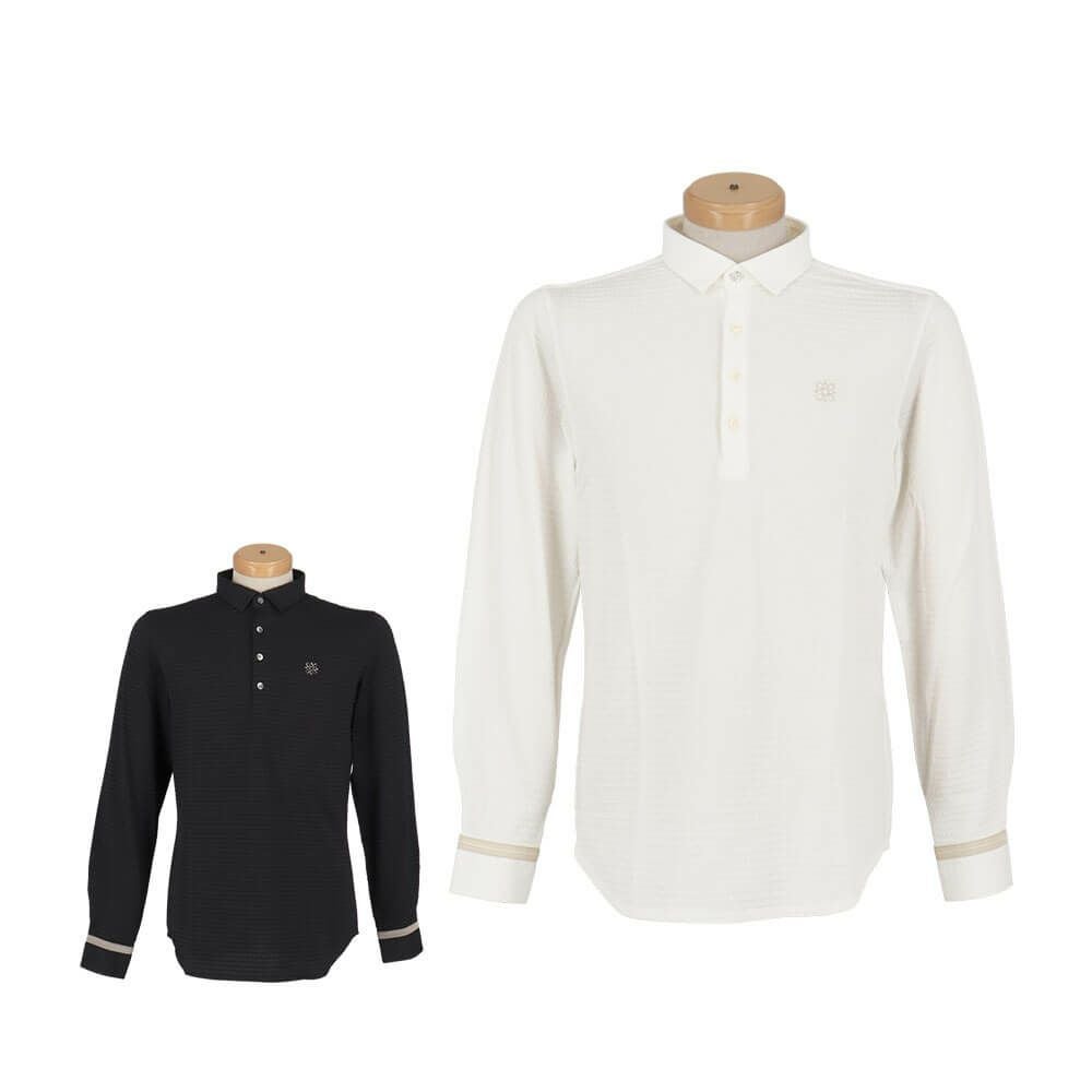 セントアンドリュース（St ANDREWS） 長袖 ポロシャツ メンズ 通販