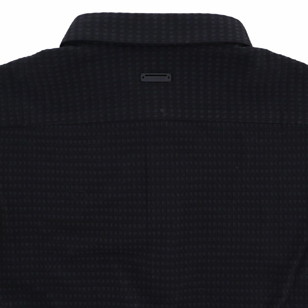 セントアンドリュース St ANDREWS　メンズ サッカー ストレッチ 長袖 ポロシャツ 042-2261101 詳細5