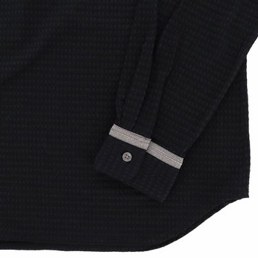 セントアンドリュース St ANDREWS　メンズ サッカー ストレッチ 長袖 ポロシャツ 042-2261101 詳細6