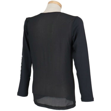 セントアンドリュース St ANDREWS　メンズ ツインコットUV×SUNPROFIT メッシュ 長袖 Uネック インナーシャツ 042-2966353 詳細2