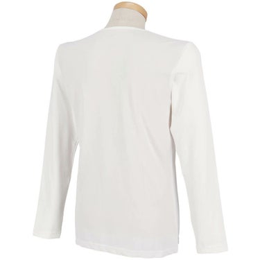 セントアンドリュース St ANDREWS　メンズ ツインコットUV×SUNPROFIT メッシュ 長袖 Uネック インナーシャツ 042-2966353 詳細5