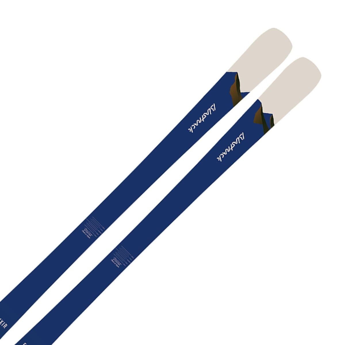 ブラストラック BLASTRACK ELIXIR/L エリキサー/L スキー板 単品 2025