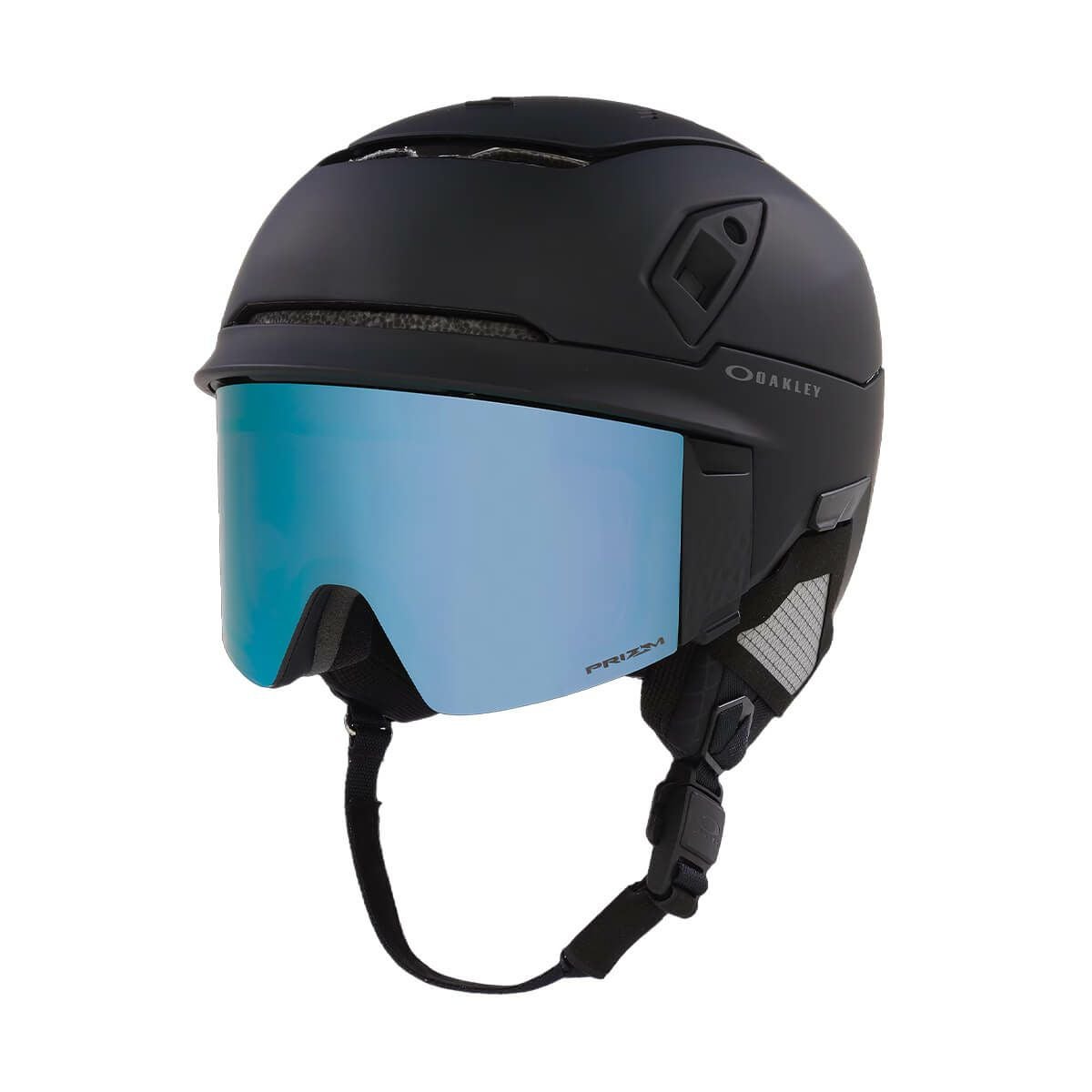 オークリー OAKLEY MOD7 MIPS GLOBAL FIT モッド７ BLACKOUT / PRIZM SAPPHIRE IRIDIUM スキー スノーボードヘルメット 2025-2026