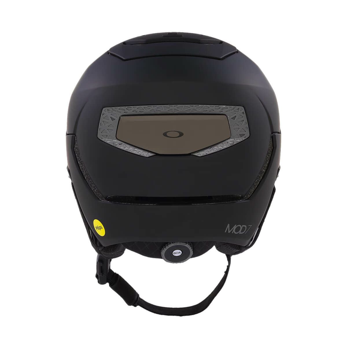 オークリー OAKLEY　MOD7 MIPS GLOBAL FIT モッド７ BLACKOUT / PRIZM SAPPHIRE IRIDIUM　ヘルメット 2025-2026 詳細3