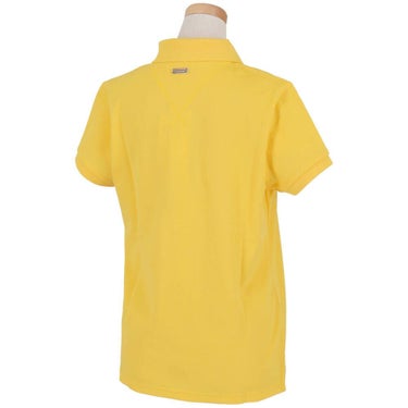 セントアンドリュース StANDREWS レディースシャツ リブ衿 鹿の子 半袖 ポロシャツ 042-1960104 詳細7