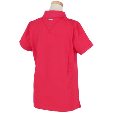 セントアンドリュース StANDREWS レディースシャツ リブ衿 鹿の子 半袖 ポロシャツ 042-1960104 詳細9