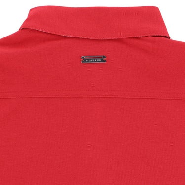 セントアンドリュース StANDREWS レディースシャツ ロゴ刺繍 長袖ポロシャツ 043-0261952 詳細4