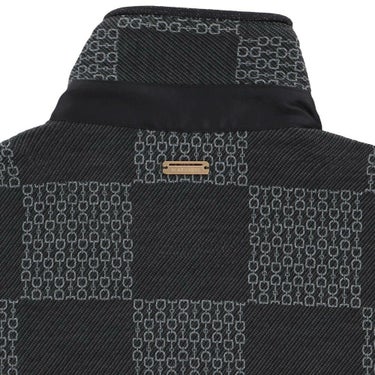 セントアンドリュース StANDREWS レディースシャツ ホースビット柄 長袖ポロシャツ 043-1261004 詳細5