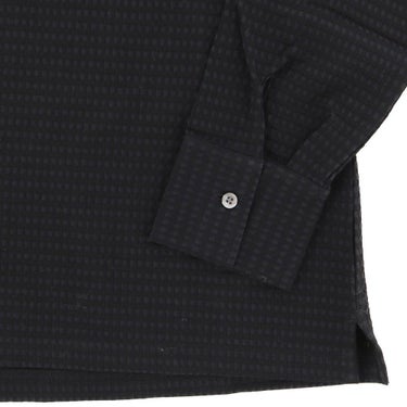 セントアンドリュース StANDREWS レディースシャツ サッカー生地 ラインストーン ストレッチ 長袖ポロシャツ 043-2261102 詳細6