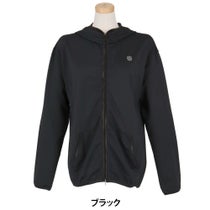 セントアンドリュース StANDREWS レディースシャツ UVカット 長袖 フルジップ フーディー 043-2962352