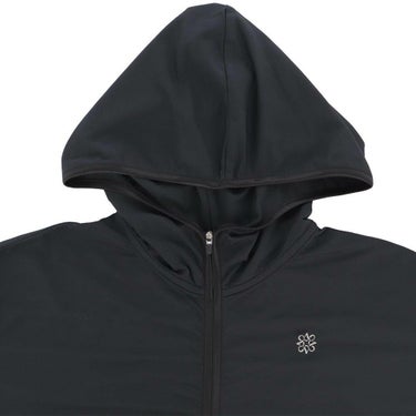 セントアンドリュース StANDREWS レディースシャツ UVカット 長袖 フルジップ フーディー 043-2962352 詳細4