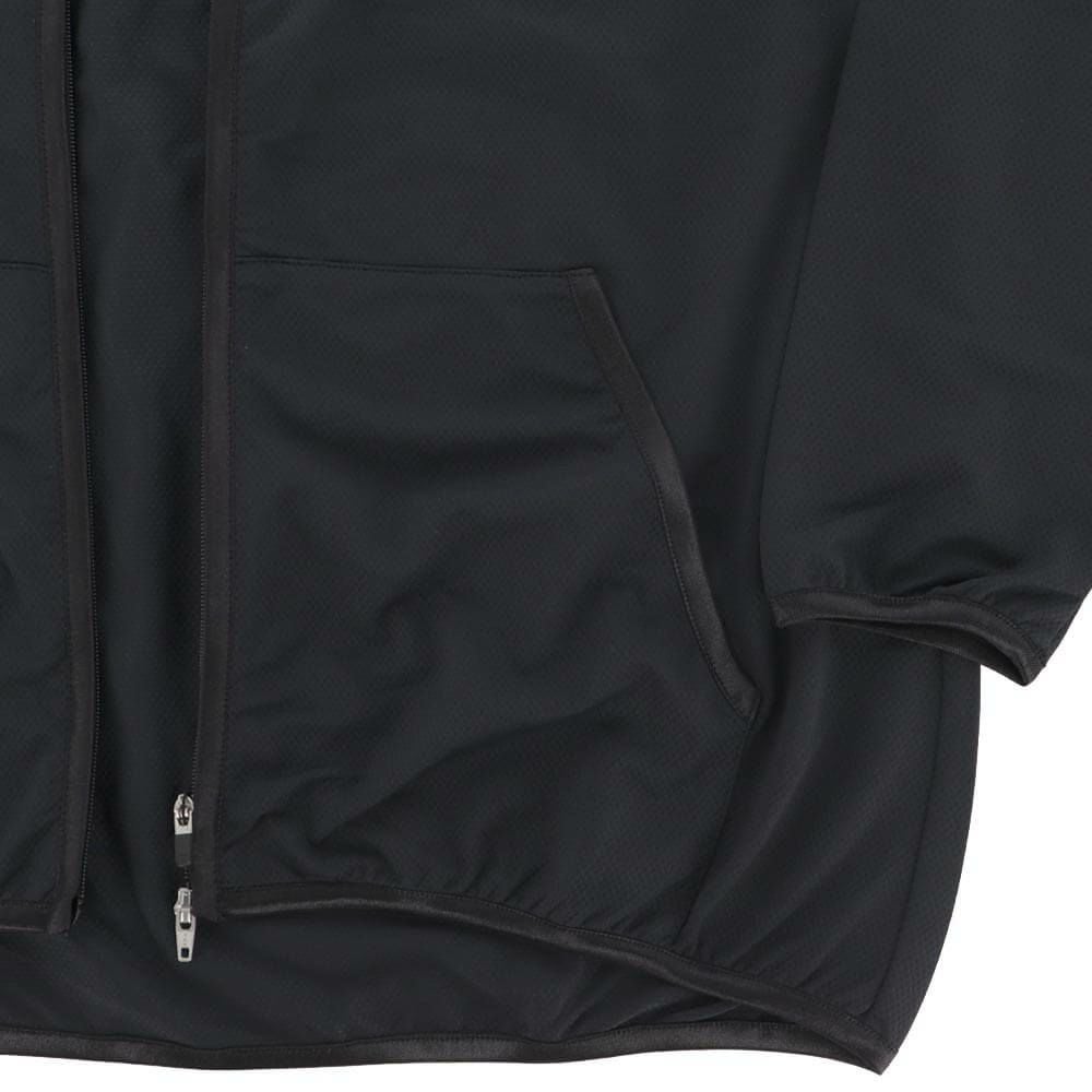 セントアンドリュース StANDREWS レディースシャツ UVカット 長袖 フルジップ フーディー 043-2962352 詳細6