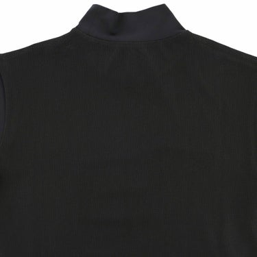 セントアンドリュース StANDREWS レディースシャツ ロゴプリント メッシュ 長袖 ハイネックシャツ 043-2966352 詳細5