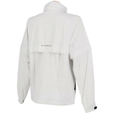 セントアンドリュース St ANDREWS　メンズ 2WAY レインブルゾン 収納袋付き 042-1988301  詳細8