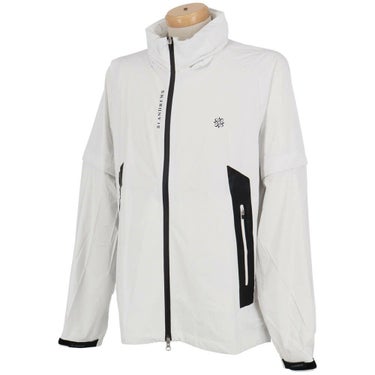 セントアンドリュース St ANDREWS　メンズ 2WAY レインブルゾン 収納袋付き 042-1988301  詳細10