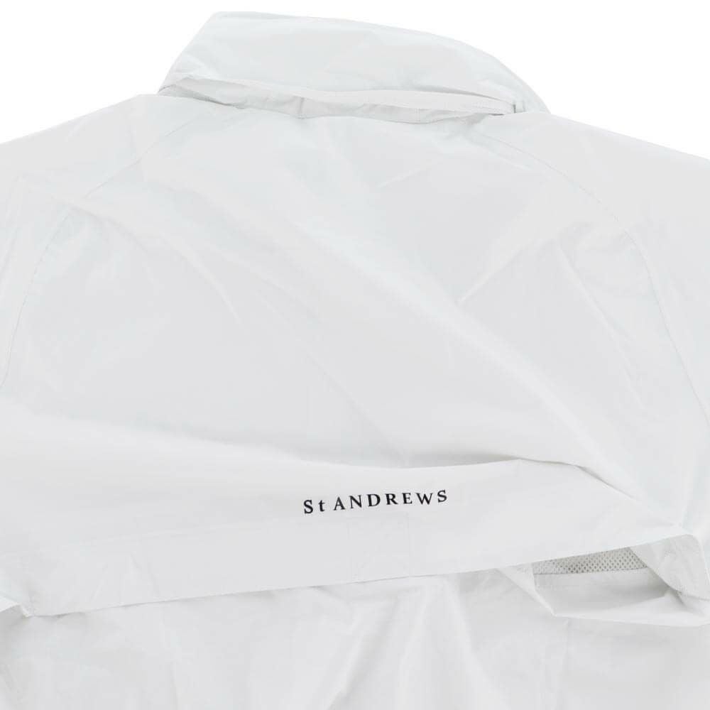 セントアンドリュース St ANDREWS　メンズ 2WAY レインブルゾン 収納袋付き 042-1988301  詳細13