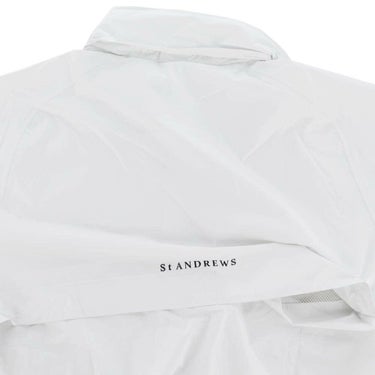 セントアンドリュース St ANDREWS　メンズ 2WAY レインブルゾン 収納袋付き 042-1988301  詳細13